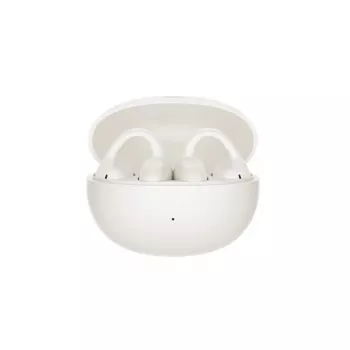 Auscultadores True Wireless Open-Ear Baseus BC1 Bluetooth 6.0 com estojo de carregamento, branco