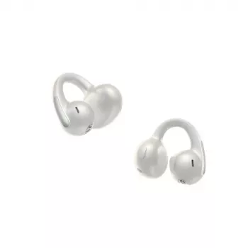 Auscultadores TWS Open-Ear Baseus BOWIE MC1 – branco, design Open-Ear, sem fios