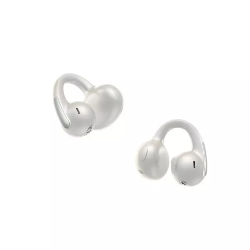 Auscultadores TWS Open-Ear Baseus BOWIE MC1 – branco, design Open-Ear, sem fios