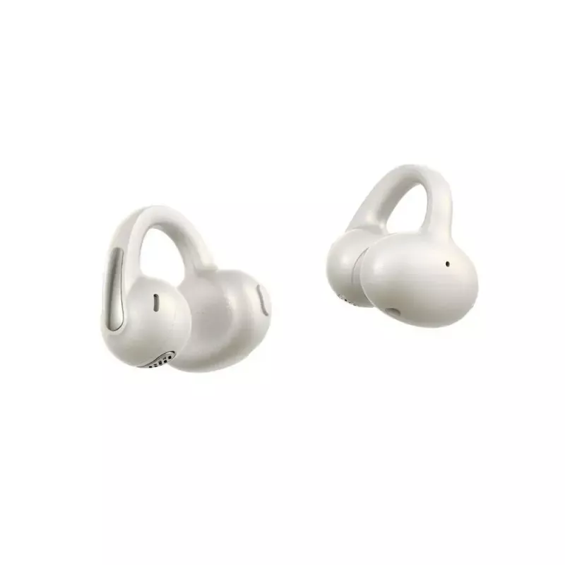 Auscultadores TWS Open-Ear Baseus BOWIE MC1 – branco, design Open-Ear, sem fios