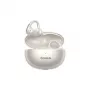 Auscultadores TWS Open-Ear Baseus BOWIE MC1 – branco, design Open-Ear, sem fios