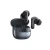 Headset Baseus Bass BP1 True Wireless Stereo (TWS) In-Ear Bluetooth preto – para chamadas e música