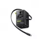 Carregador Baseus EnerCore CG11 — carregador rápido AC Indoo, 2x USB‑C, cabo 1 m, preto