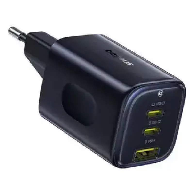 Carregador para dispositivos móveis Baseus E0121200 — carregador USB para interiores