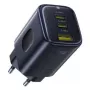 Carregador para dispositivos móveis Baseus E0121200 — carregador USB para interiores