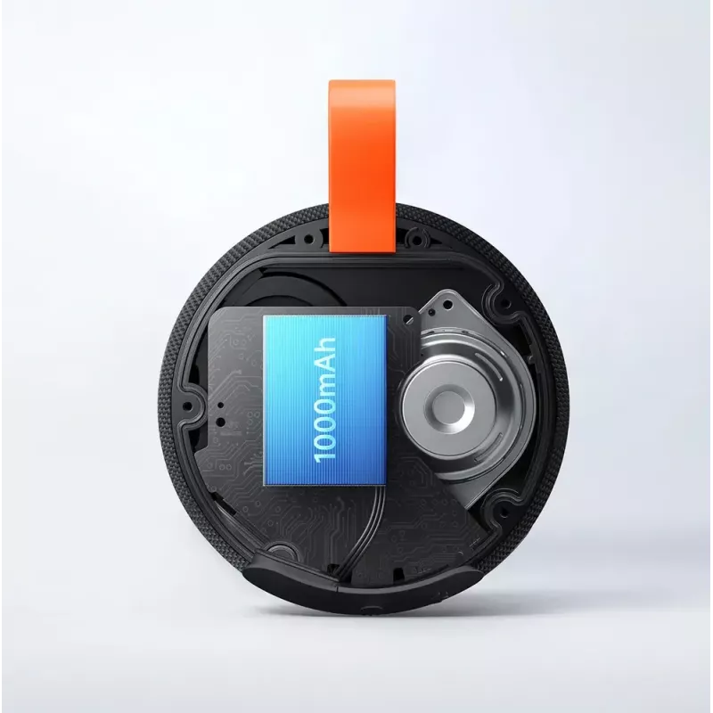 Altifalante Bluetooth mono portátil Xiaomi Bluetooth Speaker Essential — 5 W RMS, USB-C, 1000 mAh, verde