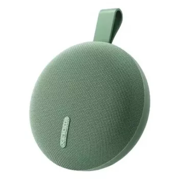 Altifalante Bluetooth mono portátil Xiaomi Bluetooth Speaker Essential — 5 W RMS, USB-C, 1000 mAh, verde