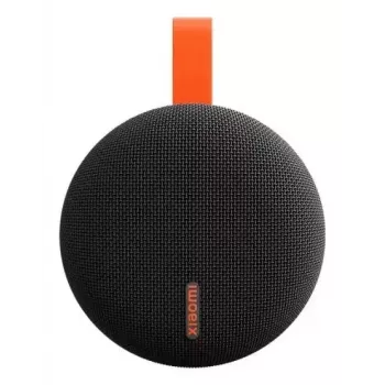 Altifalante Bluetooth mono portátil Xiaomi Bluetooth Speaker Essential – 5 W RMS, USB-C, bateria 1000 mAh, até 10 h de reprodução, preto
