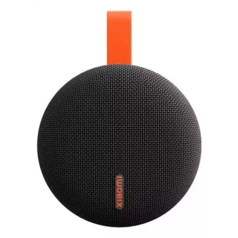 Altifalante Bluetooth mono portátil Xiaomi Bluetooth Speaker Essential – 5 W RMS, USB-C, bateria 1000 mAh, até 10 h de reprodução, preto