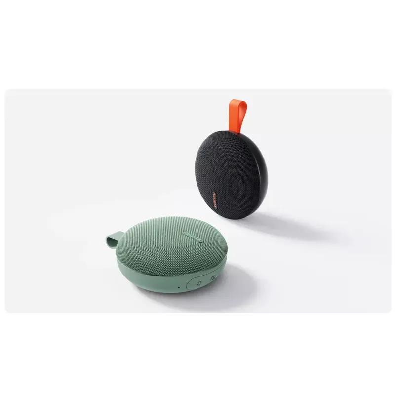 Altifalante Bluetooth mono portátil Xiaomi Bluetooth Speaker Essential – 5 W RMS, USB-C, bateria 1000 mAh, até 10 h de reprodução, preto