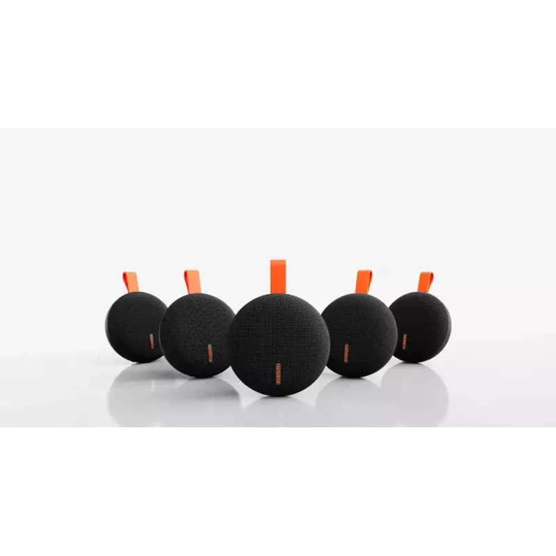 Altifalante Bluetooth mono portátil Xiaomi Bluetooth Speaker Essential – 5 W RMS, USB-C, bateria 1000 mAh, até 10 h de reprodução, preto