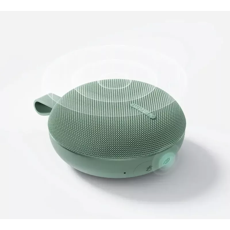 Altifalante Bluetooth mono portátil Xiaomi Bluetooth Speaker Essential – 5 W RMS, USB-C, bateria 1000 mAh, até 10 h de reprodução, preto