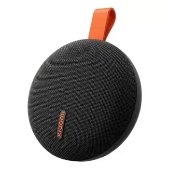 Altifalante Bluetooth mono portátil Xiaomi Bluetooth Speaker Essential – 5 W RMS, USB-C, bateria 1000 mAh, até 10 h de reprodução, preto