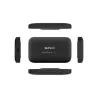 Router portátil TENDA 4G185 — Single-Band 2,4 GHz, Wi‑Fi 4 (802.11n), LTE 4G, 150 Mbit/s, slot SIM, USB, 2 antenas internas, alimentado por bateria
