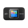 Router portátil TENDA 4G185 — Single-Band 2,4 GHz, Wi‑Fi 4 (802.11n), LTE 4G, 150 Mbit/s, slot SIM, USB, 2 antenas internas, alimentado por bateria