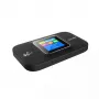 Router portátil TENDA 4G185 — Single-Band 2,4 GHz, Wi‑Fi 4 (802.11n), LTE 4G, 150 Mbit/s, slot SIM, USB, 2 antenas internas, alimentado por bateria