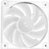 Refrigeração líquida para CPU DeepCool LD360 branco com radiador de 360 mm