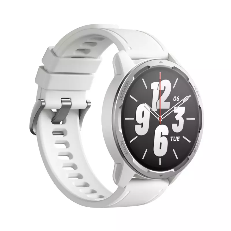 Smartwatch Xiaomi Watch S1 Active prateado