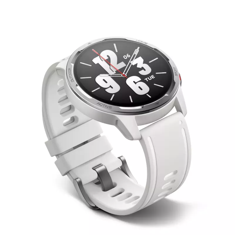 Smartwatch Xiaomi Watch S1 Active prateado