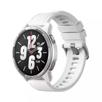 Smartwatch Xiaomi Watch S1 Active prateado
