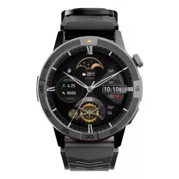 AGM Legion Pro 3,63 cm (1,43 polegadas) AMOLED Digital preto GPS (satélite)
