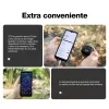 Smartphone AGM H Max — ecrã de 16,7 cm (6,56 polegadas), Android 14, 4 GB RAM, 256 GB, Dual SIM, 10000 mAh, IP68, preto