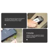 Smartphone AGM H Max — ecrã de 16,7 cm (6,56 polegadas), Android 14, 4 GB RAM, 256 GB, Dual SIM, 10000 mAh, IP68, preto
