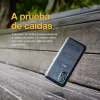 Smartphone AGM H Max — ecrã de 16,7 cm (6,56 polegadas), Android 14, 4 GB RAM, 256 GB, Dual SIM, 10000 mAh, IP68, preto
