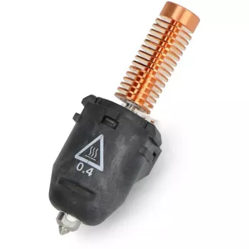 Conjunto de bico FlashForge AD5M/AD5MPRO 0,4 mm peça de substituição