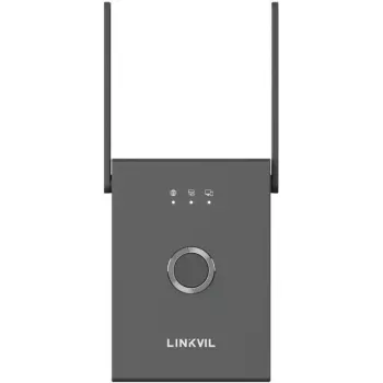 Telefone IP Fanvil W710H base VoIP sem fios com áudio HD e suporte PoE