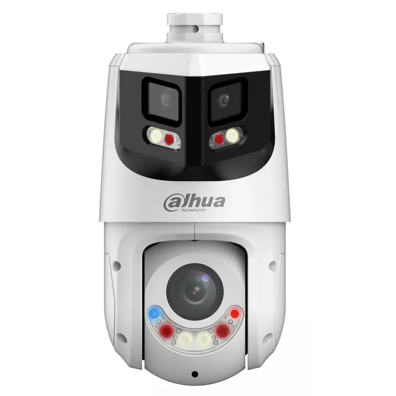 Câmara de vigilância IP Dahua Technology WizSense SDT4E425-8P-GB-APV1 4096 x 1860 píxeis