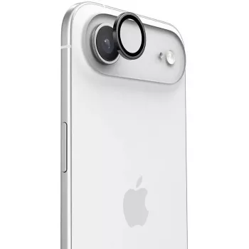 Proteção de lente da câmara Torras para iPhone 17 Air — preto (modelo X00FX2449)