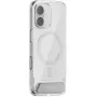 Torras PSTAND-Series iPhone 17 transparente fino leve com suporte X00FX2386