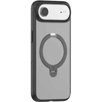Capa para telemóvel Torras Spin Series para iPhone 17 Air, preto