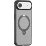 Capa para telemóvel Torras Spin Series para iPhone 17 Air, preto