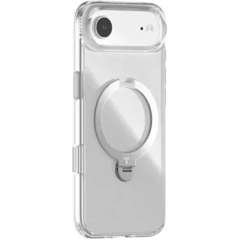 Capa para telemóvel Torras Spin Series para iPhone 17 Air — transparente, modelo X00FX2394