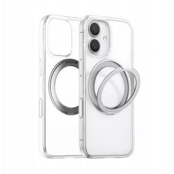 Capa transparente Torras Pro Series para iPhone 17 – capa protetora fina e leve X00FX2404