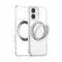 Capa transparente Torras Pro Series para iPhone 17 – capa protetora fina e leve X00FX2404
