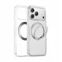 Capa protetora transparente Torras para iPhone 17 Pro – Pro Series fina leve, modelo X00FX2405