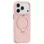 Capa para telemóvel Torras Ostand Spin Softune Series para iPhone 17 Pro – rosa