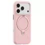 Capa para telemóvel Torras Softune Series para iPhone 17 Pro Max, rosa