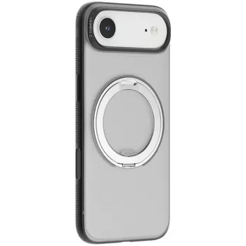 Capa para telemóvel Torras Fitness Series para iPhone 17 Air — preto (modelo X00FX2430)