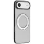 Capa para telemóvel Torras Fitness Series para iPhone 17 Air — preto (modelo X00FX2430)