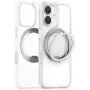 Capa transparente Torras para iPhone 17 Fitness Series modelo X00FX2433 capa protetora transparente fina e leve
