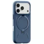 Capa para telemóvel Torras Softune Series para iPhone 17 Pro Max, azul-marinho