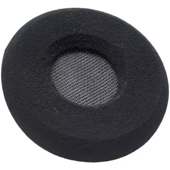 Almofadas auriculares em espuma para headsets Yealink UH34 YHS34, pack de 12