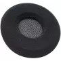 Almofadas auriculares em espuma para headsets Yealink UH34 YHS34, pack de 12