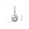 Auscultadores HAVIT Fuxi-H8 — sem fios e com fios, Bluetooth, 20–20000 Hz, alcance 10 m, 300 g, branco