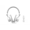 Auscultadores HAVIT Fuxi-H8 — sem fios e com fios, Bluetooth, 20–20000 Hz, alcance 10 m, 300 g, branco