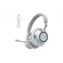 Auscultadores HAVIT Fuxi-H8 — sem fios e com fios, Bluetooth, 20–20000 Hz, alcance 10 m, 300 g, branco